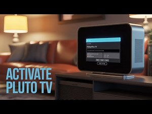 How to Activate Pluto TV on Apple TV and Link to Your Account - step by step