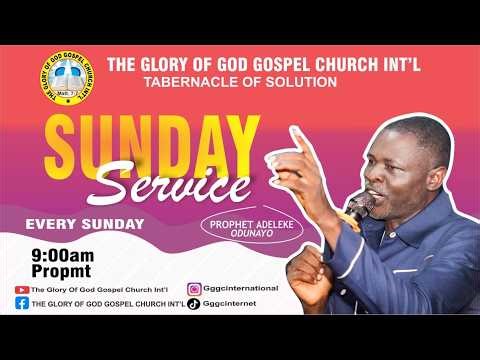 MATURITY CLASS || CELEBRATION SERVICE (22-03-2026)