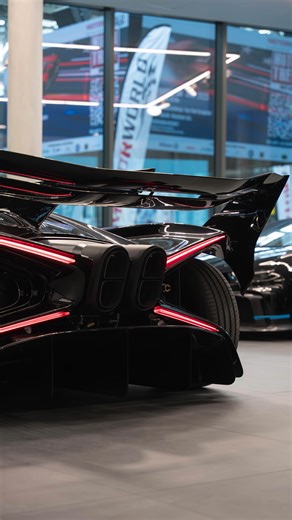 1.7K views · 1.7K reactions | 1,600 horsepower. W16 engine. The Bugatti Bolide is raw power, redefined. But figures only tell half the story—listen closely and discover what power truly sounds like. BUGATTI BOLIDE: Not subject to Directive 1999/94/EC, as it is a racing vehicle not intended for use on public roads. | Bugatti Munich | Facebook