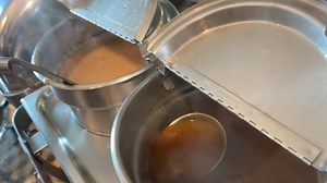 6K views · 77 reactions | ✨ Esta tarde  nos encontramos desde el 헥헲혀혁헮혂헿헮헻혁헲 헖헼헻헱헶헺헲헻혁헼 ️ del Hotel Emporio en Emporio Gourmet en el buffet 戀 Mar y Tierra reserva tu lugar y deleita el paladar al (229) 989 33 00 ☎️ ¡Te esperamos! ️Fusion 90.1FM | Fusión Radio MX | Facebook