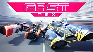 FAST RMX review - Worthy of filling the F-Zero and Mario Kart void?