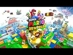 Champion's Road - Super Mario 3D World (OST)