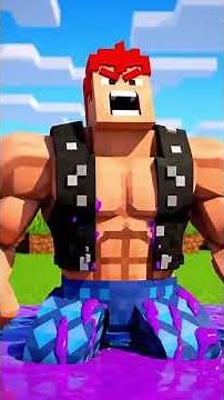 The Unlikely Avenger: How a Nobody Stopped the Minecraft Bullies (Viral Story)#Minecraft #BullyStory