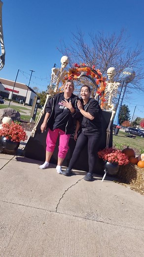 7.7K views · 90 reactions | When trying to take a picture fails, you take a video instead  | Elmwood Blessing Box | Facebook