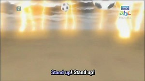 Inazuma Eleven (PL) #31 odc. 31 W poszukiwaniu legendarnego napastnika Dubbing, po polsku, Odcinek 31