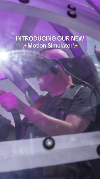 ✨ Introducing our brand new Eight360 NOVA Simulator ✨ the first-of-its-kind at a Victorian University and second in Australia! This two-metre-wide spherical device goes a step beyond other simulators thanks to its unique 360 motion replication capability, providing a much closer simulation of ‘real life’. ✈️🚀 With 360-degree rotation 😵‍💫, #VR visuals and audio, the simulator will turbocharge education, training and research in #aerospace, #aviation and beyond. ⭐️ 🔗 More at the link in bio. #