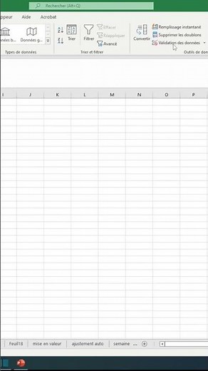 Comment créer des menus déroulants dans Excel