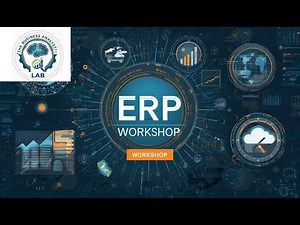 ERP Training for Beginners | Complete ERP Workshop