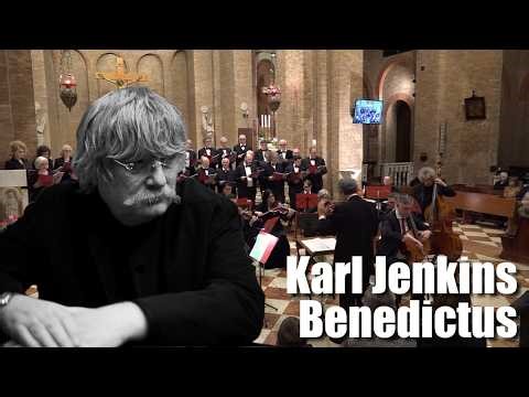 Benedictus - Karl Jenkins - Live Performance