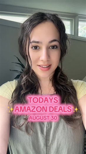 Suzanna Rose on Instagram: "🔥AMAZON PROMO CODES ❗❗❗ 🔥AUGUST 30 ♡ 👉🏼 comment ‘Link’ and I’ll DM you all of my deals! 👉🏼 https://joylink.bio/suzanna #ad Disclaimer: I am not affiliated with the companies who sell these products. Please note that the promo codes listed are subject to expiration at any time. We LOVE to save #amazondeals #fyp #CommissionsEarned #DealsForAmazon #amazondealsday #amazonfinds #california #newyork"