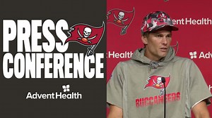 Tom Brady: "We're All In It Together" | Press Conference