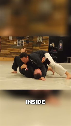 Side Control Positions with Professor Steve Baker #shorts