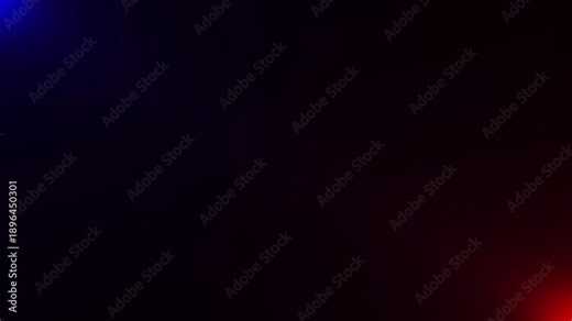 Emergency Lights Overlays Fire truck with flashing lights on Emergency ambulance responds to a call Red police flashing emergency siren light rotating responding to call. Motion graphics of light. 4k