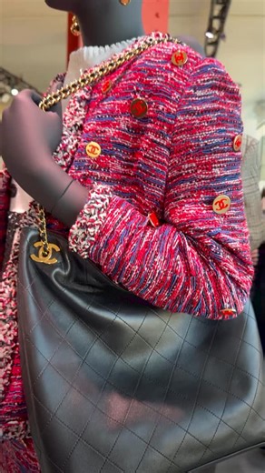 3.2K views · 1K reactions | MOJEH takes a closer look at the bold new language of Chanel: playful shapes, unexpected proportions and accessories alive with craftsmanship. From sculptural heels to intricate buttons and richly worked textures, the collection reveals Matthieu Blazy’s fresh, spirited take on the Maison’s codes. #MOJEH #Chanel #MOJEHMagazine | MOJEH Magazine | Facebook