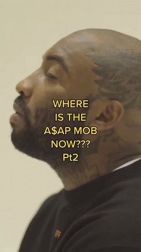 The Current Status of A$AP Mob: Exploring Their Journey (Part 2)