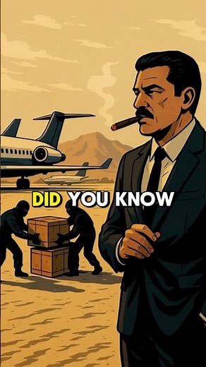 Amado Carrillo Fuentes – Lord of the Skies