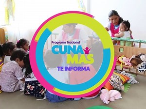 #BuenaNoticia “Cuna Más te informa” es un espacio mensual que destaca las actividades más importantes del Programa Nacional Cuna Más en favor de la primera infancia. Te llevaremos las noticias de manera práctica y ágil #CunaMásTeInforma | Midis Cuna Más