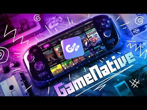 GameNative - Running PC Games On ALL Your Handhelds!