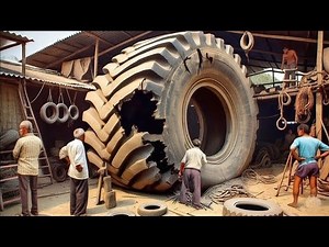 Top 4 Most Viewed • Most Amazing Mechanical Repair Videos by Skilled Pakistani Mechanics