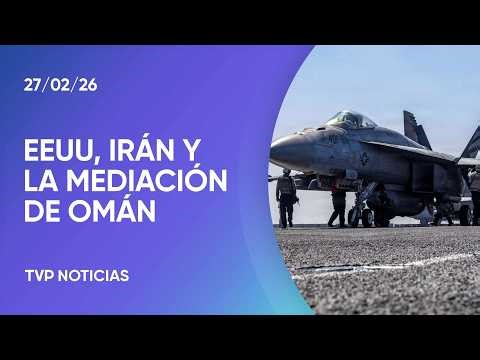 Irán y EEUU, al borde de la guerra