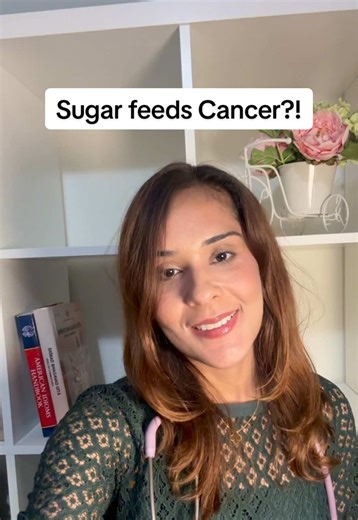 Does Sugar feed Cancer? Sugar doesn’t directly cause cancer—but excess sugar can lead to obesity and insulin resistance, which may increase cancer risk. It’s about overall lifestyle, not one ingredient. #CancerAwareness #SugarMyth #Oncology #HealthyLiving #CancerPrevention sugar and cancer, does sugar cause cancer, cancer risk diet, insulin resistance cancer, oncology facts