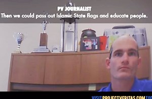 Did James O’Keefe’s Project Veritas Actually Get a University to Sanction an ISIS Club?
