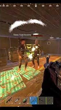 Getting Revenge on a Clan 💥 in Rust #rust