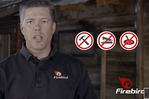 FIREBIRD TARGETS - SAFETY FIRST - Firebird Targets