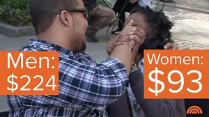 At most, men spend an average of $224 on a single date, while women splurge an average of $93. That and more in our favorite story today. | Today Show