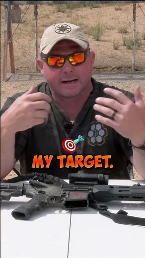 Red Dot 🔴 vs. Red Dot with Circle Reticle ⭕️