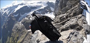 «Wer beim Basejumpen stirbt, ist selber schuld»