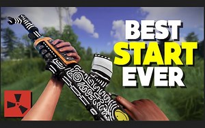 Rust  腐蚀 灵魂画师 - 最伟大和最疯狂的开始！Stevie