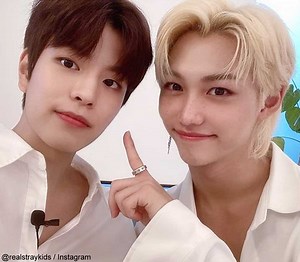 Stray Kids スンミン＆フィリックス、なんとガイド用のボーカルがそのまま配信！ まさに天使の歌声！ 激レアな音源にファン大感動