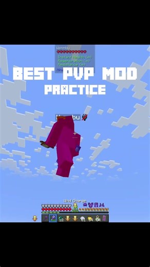 Best PVP Mod for practice