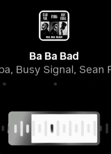 Ba Ba Bad song - KyBBA Busy short clip