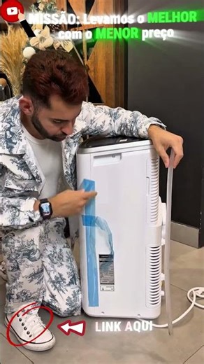 Electrolux SP12F Portable Air Conditioner, 12,000 BTUs, Cooling Only, with Wi-Fi for Rooms of 15m...