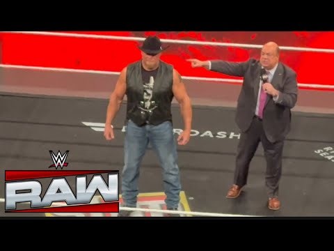 February 23 2026 WWE Raw Full Show + Off Air