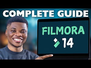 How to Use Filmora Video Editor to Make YouTube Videos
