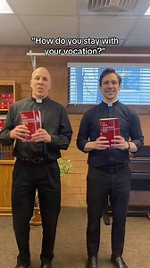 Catholic Jacks on Instagram: "The Word of God is always there to support us! Thank you @father_david_michael for joining us! #fyp #foryoupage #catholic #faith #catholicfaith #priest #funny #viral #trend #flagstaff #nau #college #newmancenter #catholicjacks"
