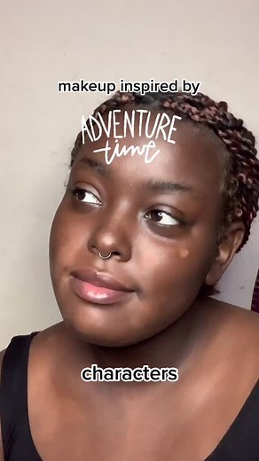 Adventure Time Inspired Makeup Tutorial