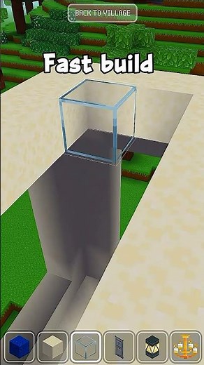 Block craft game play #craft #minecraft #blockcraft