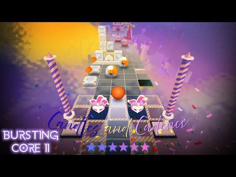 Rolling Sky Edit (BCII T3A LEVEL!) Candles and Cadence-6★