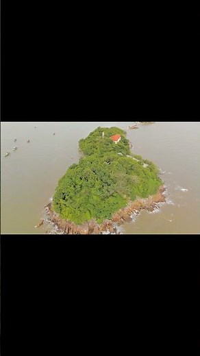 A ilha mais perigosa do Brasil