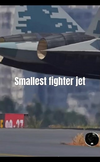 Smallest Fighter jet takeoff | HAL Tejas #aviation #shorts