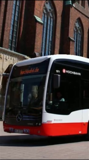 ^^ #bus #hochbahn #hamburg #new #german