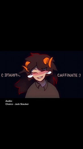 Choice animation meme I made a while back #aradia #vriska #gamzee #karkat #eridan #terezi #homestuck