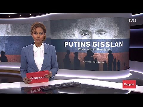 Rapport 25 september 16:00 2022 | Nyheter | Nyheter på lätt svenska idag,