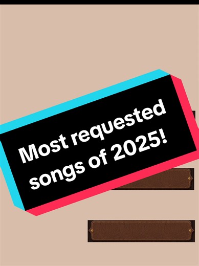 Here are your top 3 most requested songs on the shows of 2025! #kpop #kpopfyp #kpopdemonhunters #jpop #jpopfyp