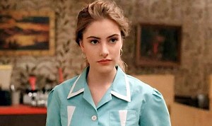 为艺术献身的女星—梅晨·阿米克 Madchen Amick