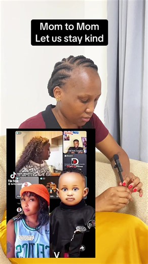 There certain things you should never wish your worst enemy. You can’t mock a mother about loosing there child 👶 #fypシ #foryoupage #viralvideo #motherhood #ugandatiktok @Macha 💜🧸
